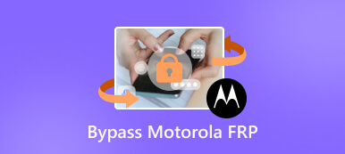 Kringgå Motorola FRP