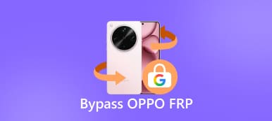 OPPO FRPをバイパス