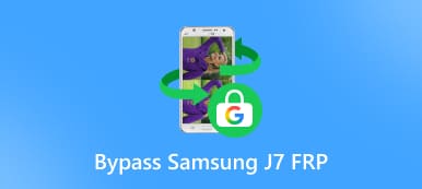 Samsung J7 FRPバイパス