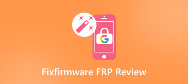 Fixfirmware FRP-recension