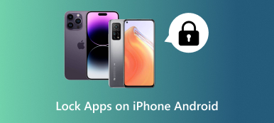 iPhoneとAndroidでアプリをロックする