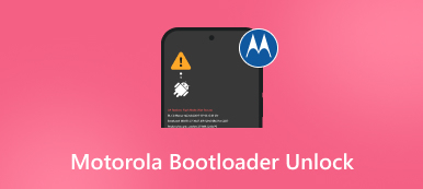 Otključavanje Motorola Bootloadera
