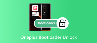 Odblokowanie bootloadera Oneplus