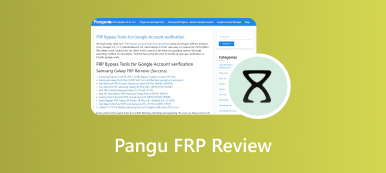 Recenzja Pangu FRP