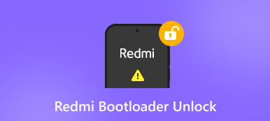Odemknutí bootloaderu Redmi
