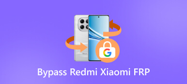 Zaobilaženje FRP zaštite na Redmi Xiaomi uređajima