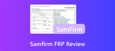 Recenzja SamFirm FRP