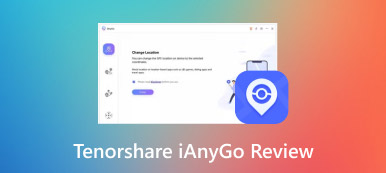 Tenorshare iAnyGo 評測