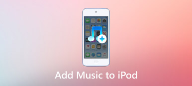 Dodaj glazbu na iPod