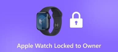 Apple Watch zablokowany dla właściciela