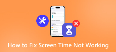 Cara Membetulkan Masa Skrin Tidak Berfungsi