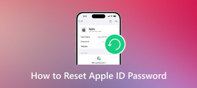 Jak zresetować hasło Apple ID