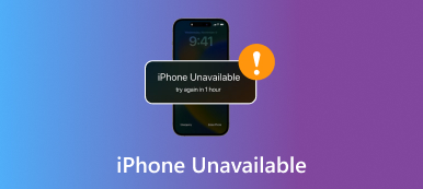 아이폰 사용 불가