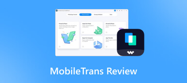 MobileTrans İncelemesi