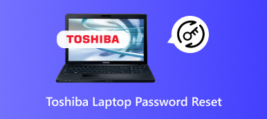 Réinitialiser le mot de passe Windows sans connexion