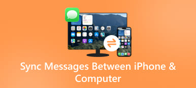 iPhone电脑同步信息