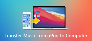 Transferir músicas do iPod para o computador