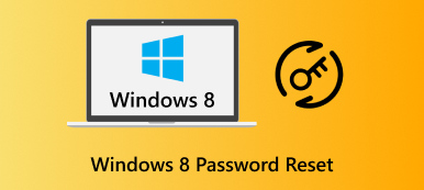 Disque de réinitialisation de mot de passe Windows 7