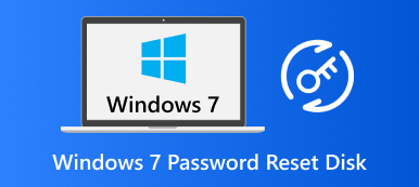 Windows 7 密碼重置
