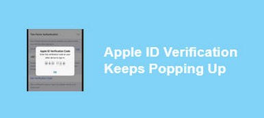 Weryfikacja Apple ID ciągle się pojawia