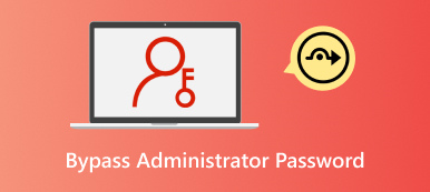 Lewati Kata Sandi Administrator