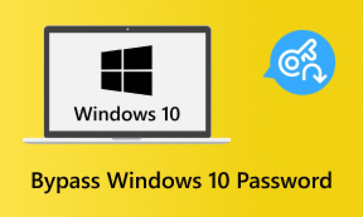 윈도우 10 암호 우회 방법 [효과적인 4가지 방법]