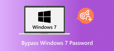 Kerülje ki a Windows 7 jelszavát