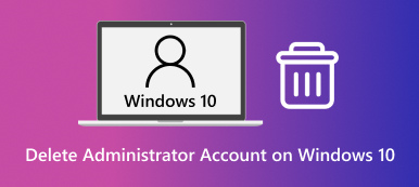 Menghapus Akun Administrator di Windows 10