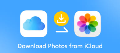 从 iCloud 下载照片