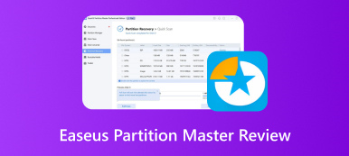 Обзор EaseUS Partition Master