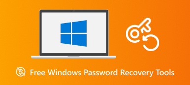 Бесплатные инструменты для восстановления пароля Windows
