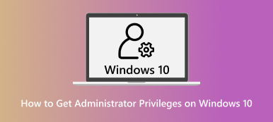 Cara Mendapatkan Hak Istimewa Administrator di Windows 10