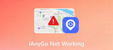 iAnyGo non funziona