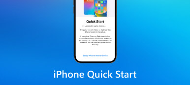 Brzi početak za iPhone