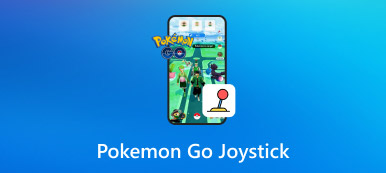 Джойстик Pokemon GO