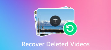 Khôi phục video đã xóa