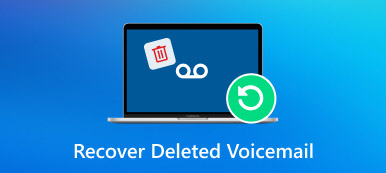 Silinen Sesli Mesajı Kurtar