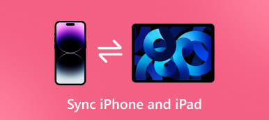 Sincronizza iPhone e iPad