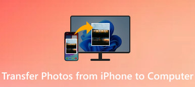 Μεταφορά φωτογραφιών από iPhone σε υπολογιστή