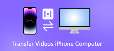 Trasferisci video iPhone Computer