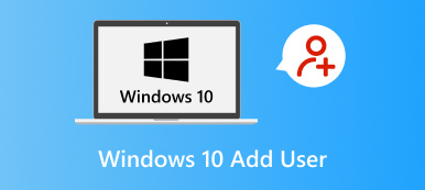 Windows 10 Tambahkan Pengguna