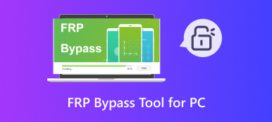 أداة تجاوز حماية إعادة ضبط المصنع (FRP) لأجهزة الكمبيوتر