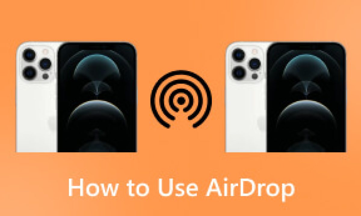 如何使用隔空投送在苹果设备之间传输文件