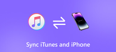 مزامنة iTunes و iPhone