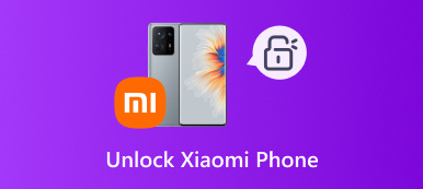 解鎖小米手機