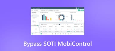 Kringgå SOTI MobiControl