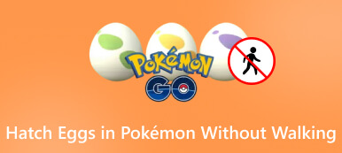 Hatch Eggs in Pokémon Without Walking