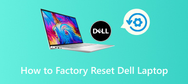 Jak przywrócić ustawienia fabryczne laptopa Dell