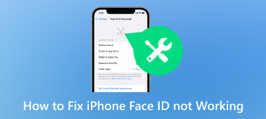 How to iPhone Face ID Not Working