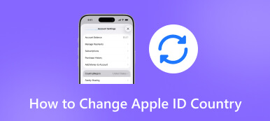 Cara Menukar Negara ID Apple